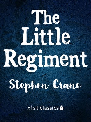 cover image of The Little Regiment